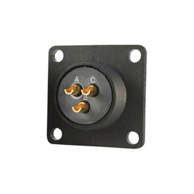 UTS08E3AP Souriau-Sunbank by Eaton  Assemblages de connecteurs circulaires